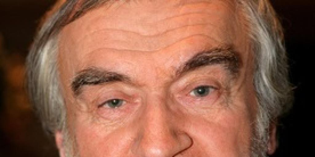 Der Schriftsteller und Abgeordnete Gerhard Zwerenz ist kurz nach seinem 90.
Geburtstag gestorben (Bild dpa/Klaus Franke) Der Schriftsteller und Abgeordnete Gerhard Zwerenz ist kurz nach seinem 90.
Geburtstag gestorben (Bild dpa/Klaus Franke)