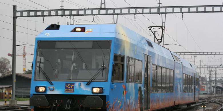 Ostwind, Zug, Bahn, Bus