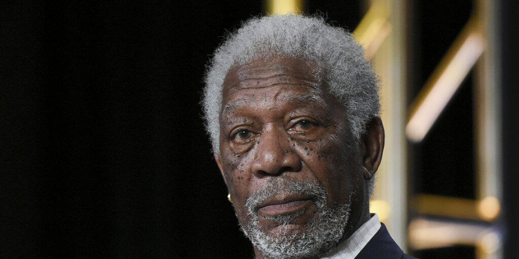 Der mit Vorwürfen der sexuellen Belästigung konfrontierte US-Schauspieler Morgan Freeman sieht keinerlei Parallelen zwischen sich und Harvey Weinstein. (Archivbild)