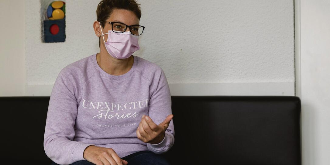 Kinderheim Therapeion in Zizers