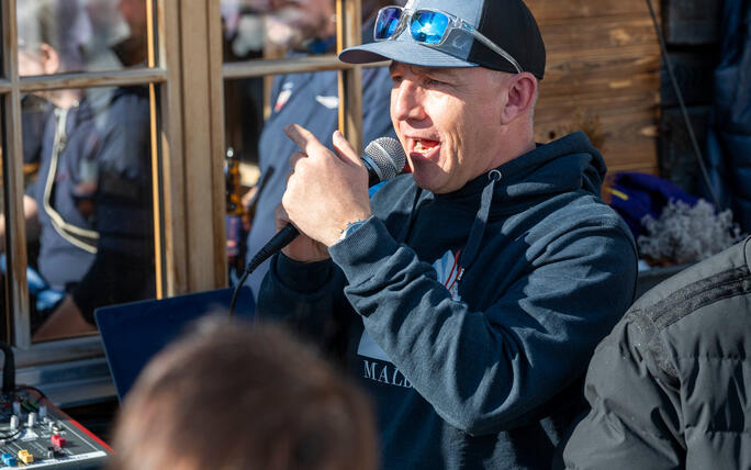 Moschtrennen 2026, in Malbun (03.04.2026)