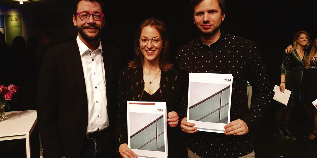 MAZ-Ausbildung MAZ-Ausbildung