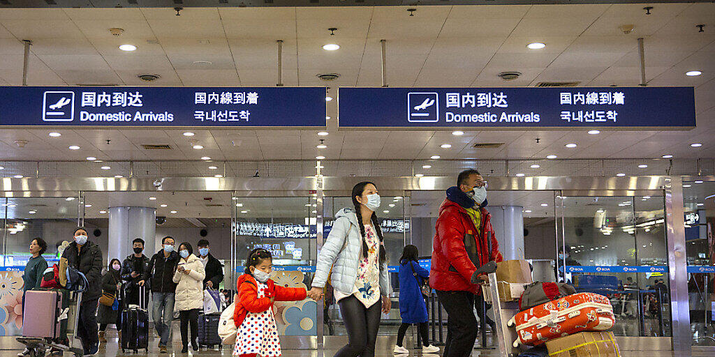 Das Wuhan-Virus führt nicht nur zu Einschränkungen im Transport, sondern löst auch an der Börse Verunsicherung aus.