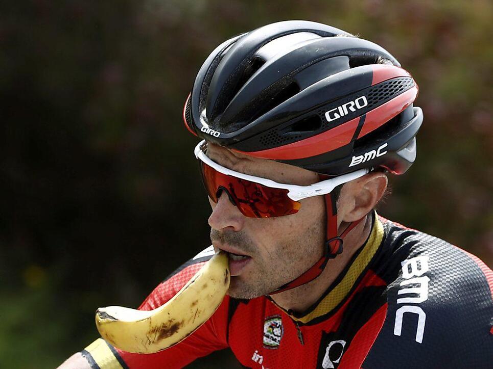 Von BMC wegen Doping-Missbrauchs gefeuert: der Spanier Samuel Sanchez