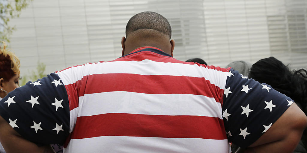 35 Prozent der Männer in den USA haben einem Body-Mass-Index von 30 oder mehr, das heisst, sie gelten als fettleibig. (Symbolbild)