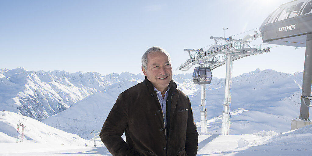 Der Ägyptische Investor Samih Sawiris möchte die Mehrheit am Projekt in Andermatt wieder abgeben (Archivbild).