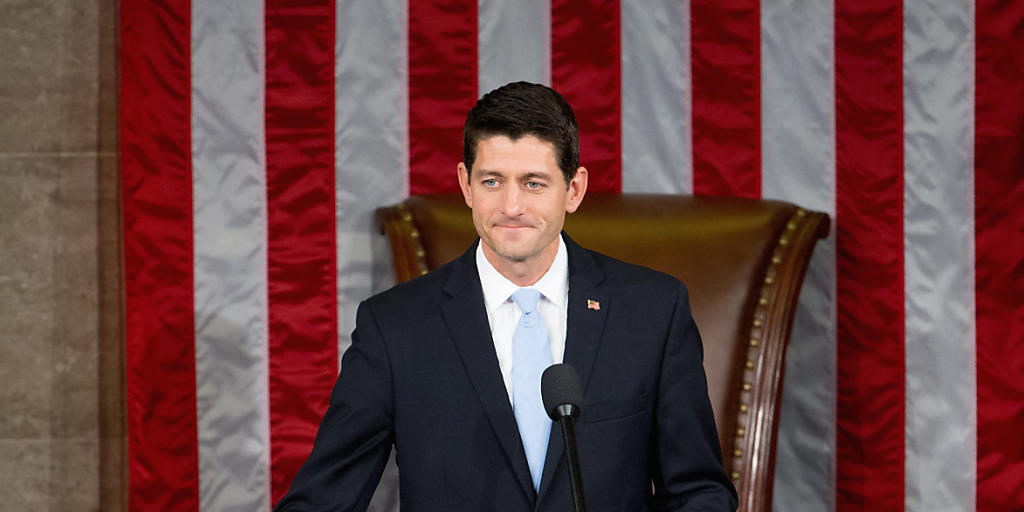 Verweigert Obama die Zusammenarbeit beim Thema Einwanderung: Vorsitzender des US-Repräsentantenhauses Paul Ryan Verweigert Obama die Zusammenarbeit beim Thema Einwanderung: Vorsitzender des US-Repräsentantenhauses Paul Ryan
