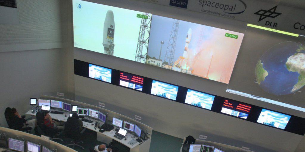 Die ersten Satelliten für das europäische Navigationssystem Galileo wurden 2011 ins All geschossen. (Archivbild) Die ersten Satelliten für das europäische Navigationssystem Galileo wurden 2011 ins All geschossen. (Archivbild)