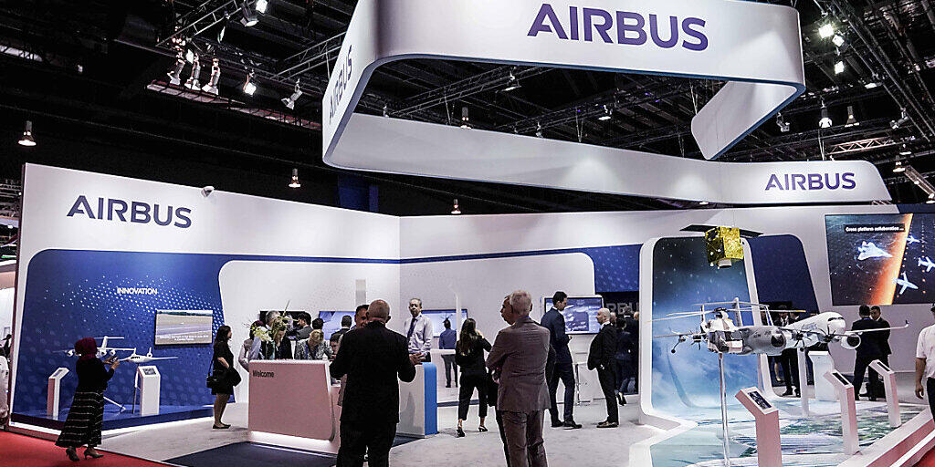 Airbus rechnet mit starker Nachfrage nach neuem Langstreckenjet. (Archiv)