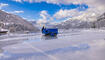 Der erste Schnee in Malbun und Steg