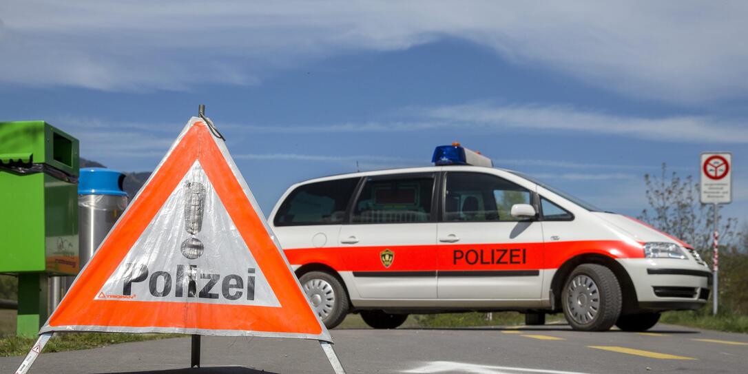 PK Landespolizei zum Tötungsdelikt in Ruggell