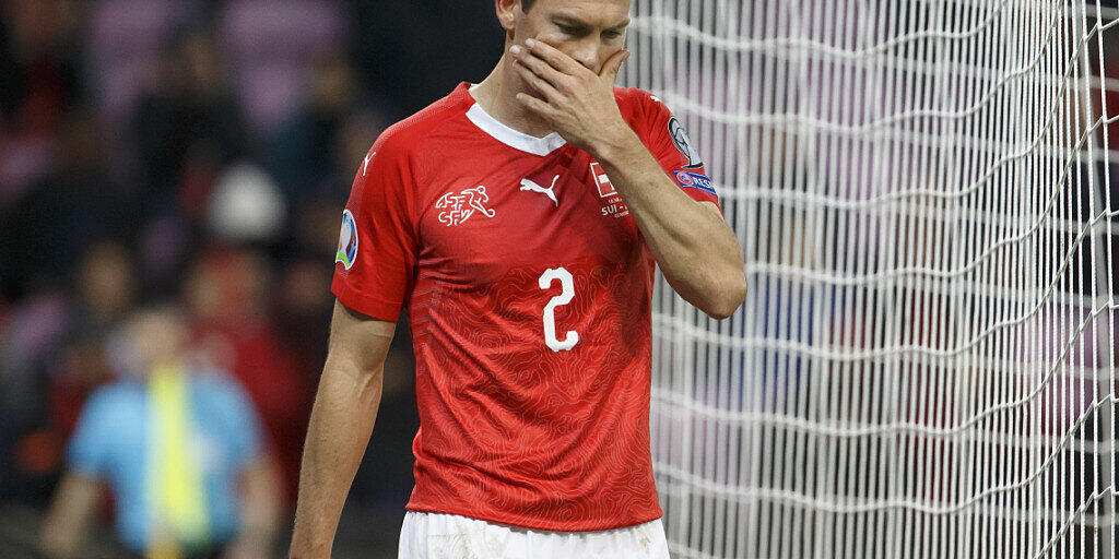 108 Länderspiele bestritt Stephan Lichtsteiner für die Schweizer Nationalmannschaft