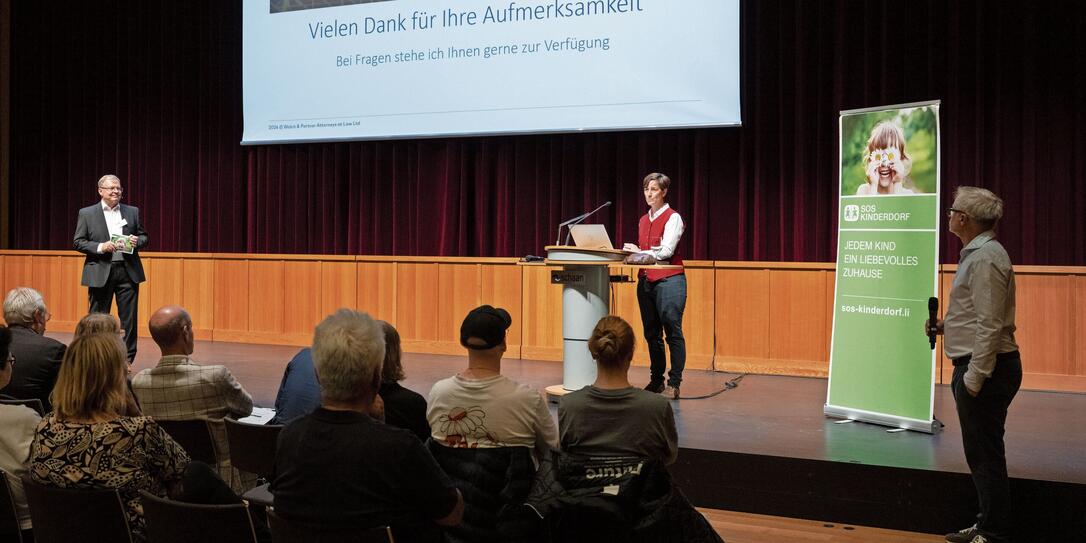240910 Informationsveranstaltung zum Tag des Testaments im SAL in Schaan