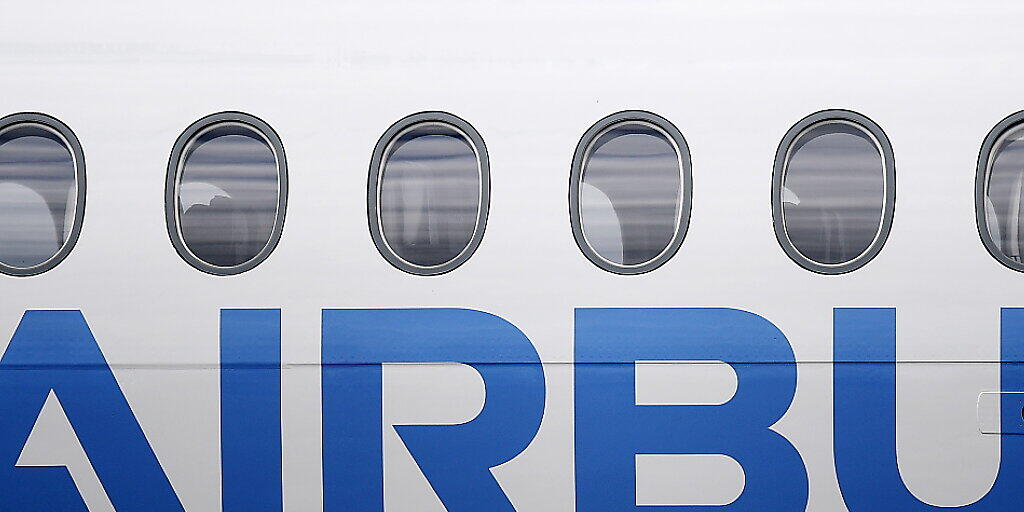 Beschaffung geheimer Unterlagen: Die Staatsanwaltschaft München ermittelt wegen Spionageverdachts gegen Mitarbeiter des europäische Flugzeugbauers Airbus. (Archivbild)