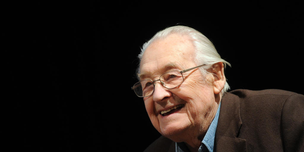 Mit 90 Jahren gestorben: Polnischer Oscar-Preisträger Andrzej Wajda (Archivbild)
