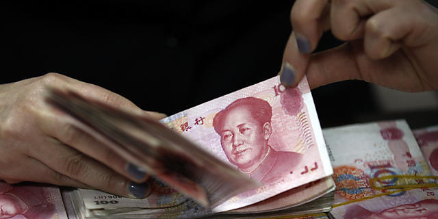 Die Bedeutung des Yuan auf den Finanzmärkten steigt weiter