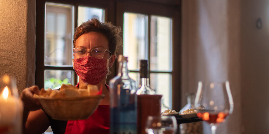 Coronavirus - Neustart in der Gastronomie