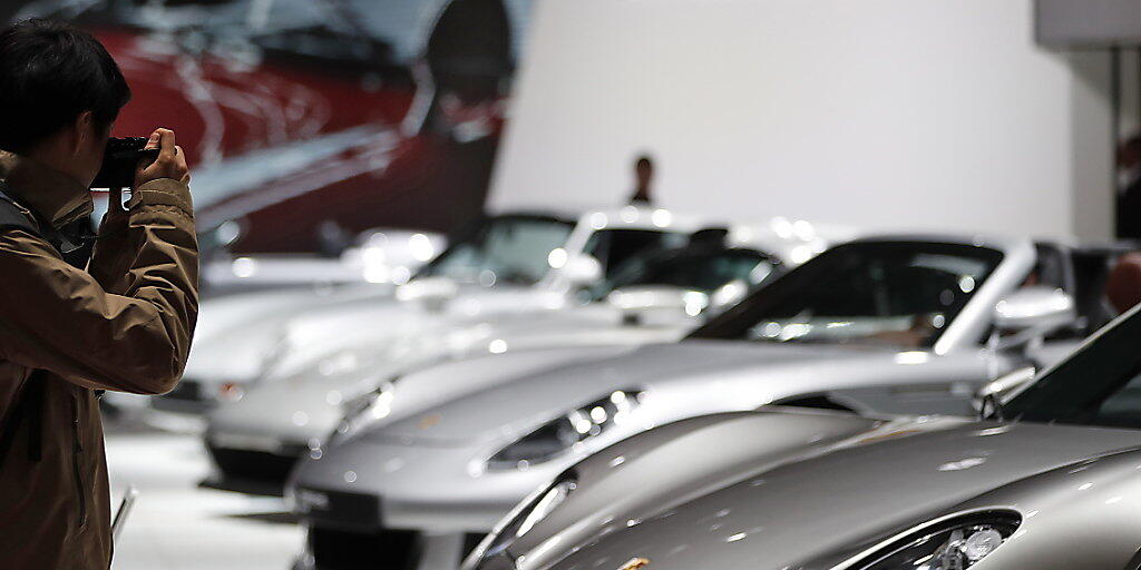 Porsche steigert die Auslieferungen im dritten Quartal deutlich. (Archiv)
