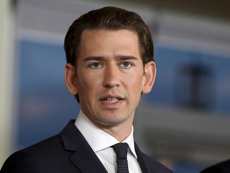 Kurz nach seinem Amtsantritt will der designierte österreichische Kanzler Sebastian Kurz nach Brüssel reisen. (Archiv)
