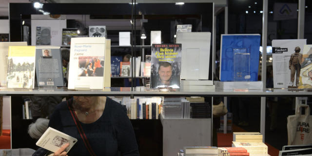 Zu entdecken gab es 820 Verlage und 2000 Veranstaltungen