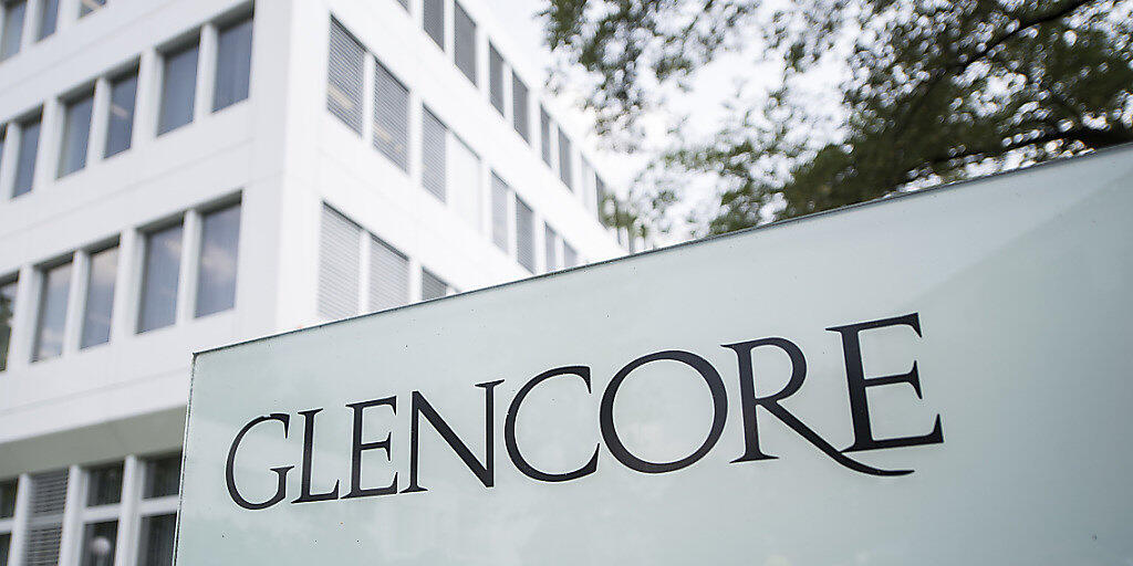 Glencore ist trotz der Konjunkturabschwächung zuversichtlich. (Archiv)