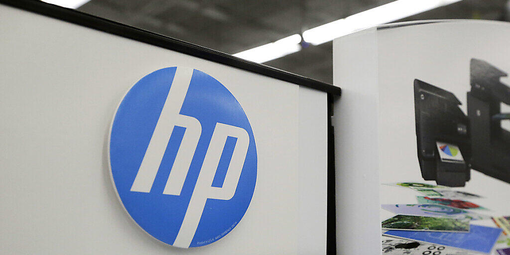 Xerox will HP schlucken - HP plant Gegenübernahme-Angebot. (Archiv)