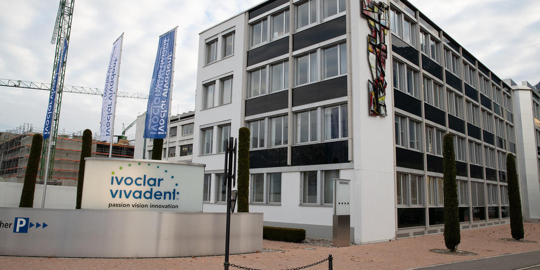 ivoclar vivadent umbau